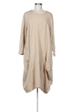 Kleid 158c, Größe 3XL, Farbe Beige, Preis 25,99 €