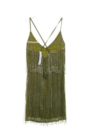 Φόρεμα ASOS, Μέγεθος XS, Χρώμα Πράσινο, Τιμή 31,65 €