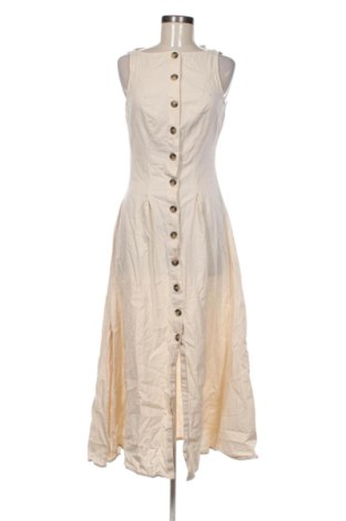 Šaty  ASOS, Velikost S, Barva Béžová, Cena  729,00 Kč