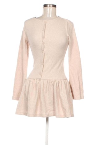 Рокля ASOS, Размер S, Цвят Бежов, Цена 25,05 €