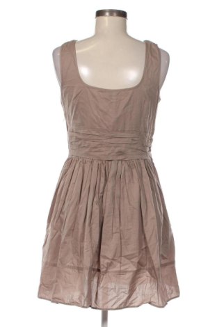 Kleid ASOS, Größe M, Farbe Beige, Preis 24,45 €