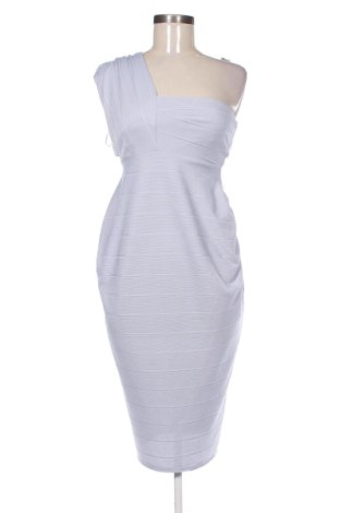 Kleid ASOS, Größe M, Farbe Blau, Preis 24,55 €