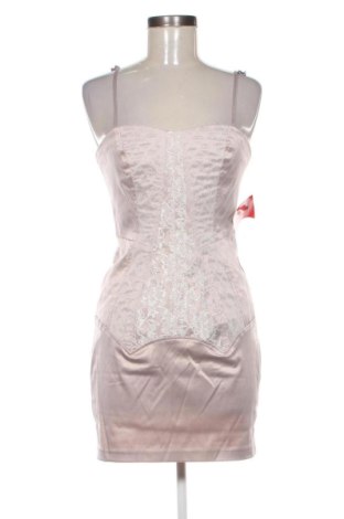 Šaty  ASOS, Velikost M, Barva Béžová, Cena  2 409,00 Kč