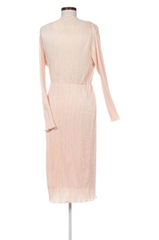 Sukienka ASOS, Rozmiar L, Kolor Beżowy, Cena 131,57 zł