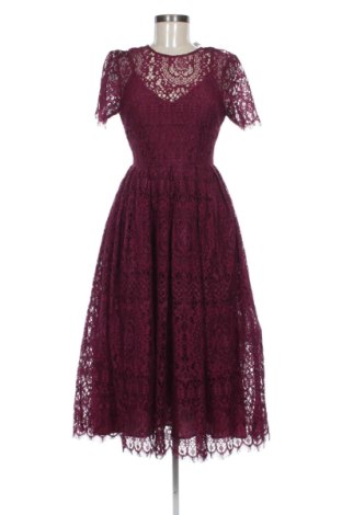 Sukienka ASOS, Rozmiar S, Kolor Czerwony, Cena 166,99 zł