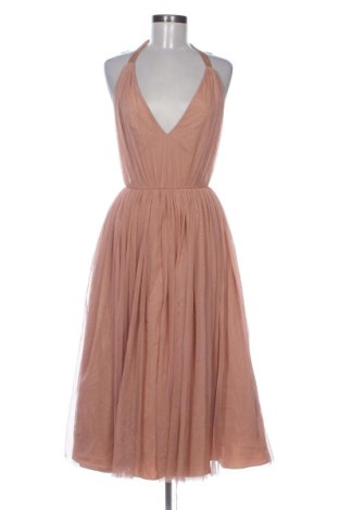 Sukienka ASOS, Rozmiar S, Kolor Brązowy, Cena 129,99 zł