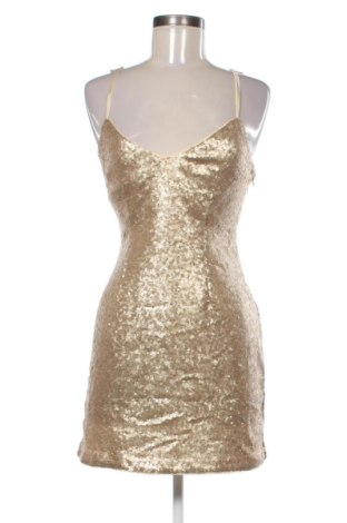 Рокля Abercrombie & Fitch, Размер S, Цвят Златист, Цена 35,00 €