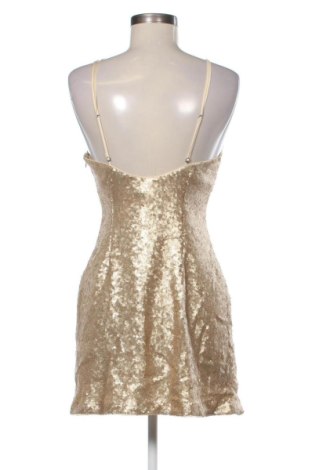 Рокля Abercrombie & Fitch, Размер S, Цвят Златист, Цена 35,00 €