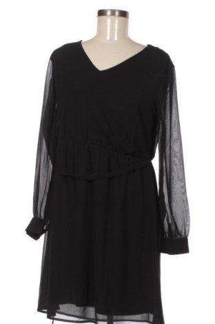 Kleid About You, Größe L, Farbe Schwarz, Preis 41,99 €