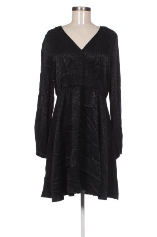 Kleid About You, Größe L, Farbe Schwarz, Preis 10,01 €