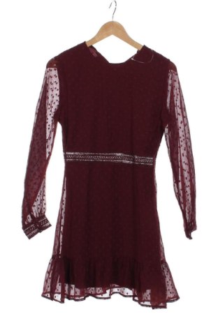 Kleid About You, Größe M, Farbe Rot, Preis 41,99 €