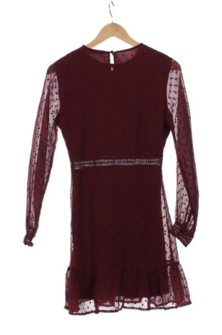 Kleid About You, Größe M, Farbe Rot, Preis 41,99 €