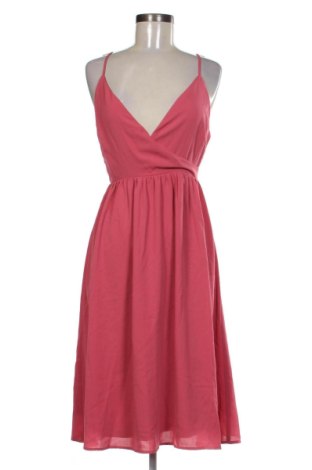 Šaty  About You, Veľkosť S, Farba Popolavo ružová, Cena  32,00 €