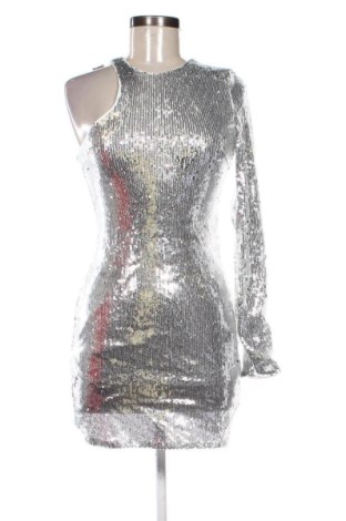 Rochie About You, Mărime S, Culoare Argintiu, Preț 104,53 Lei