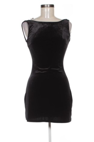 Šaty  About You, Veľkosť XS, Farba Čierna, Cena  37,95 €