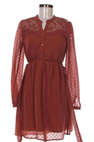 Sukienka About You, Rozmiar S, Kolor Brązowy, Cena 166,99 zł