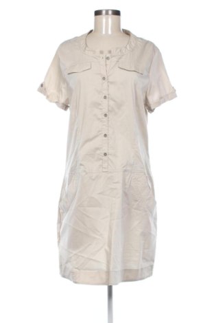 Kleid Active, Größe XL, Farbe Beige, Preis 32,00 €