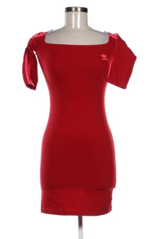 Kleid Adidas Originals, Größe XXS, Farbe Rot, Preis € 25,99