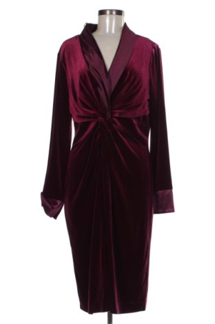 Rochie Adrianna Papell, Mărime XL, Culoare Mov, Preț 255,45 Lei