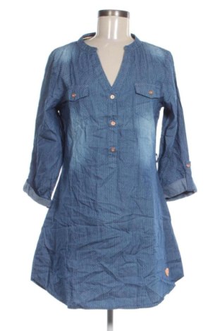 Φόρεμα Aiki Keylook, Μέγεθος M, Χρώμα Μπλέ, Τιμή 3,99 €