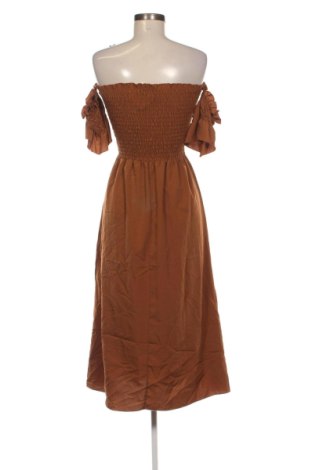 Kleid Alesia, Größe S, Farbe Braun, Preis 25,99 €