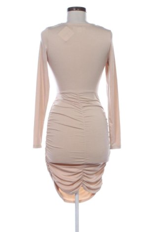 Rochie Amisu, Mărime S, Culoare Bej, Preț 123,99 Lei