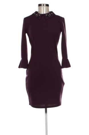 Šaty  Amisu, Veľkosť M, Farba Fialová, Cena  20,00 €