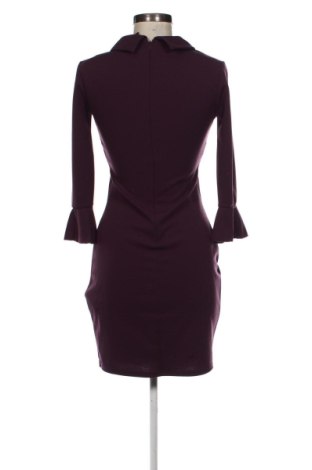 Šaty  Amisu, Veľkosť M, Farba Fialová, Cena  20,00 €