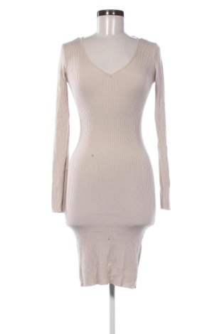 Šaty  Amisu, Velikost M, Barva Béžová, Cena  599,00 Kč