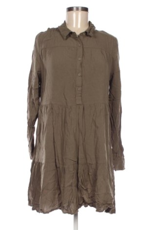 Sukienka Amisu, Rozmiar L, Kolor Zielony, Cena 107,00 zł