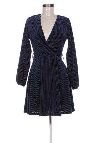 Sukienka Amisu, Rozmiar S, Kolor Niebieski, Cena 83,99 zł