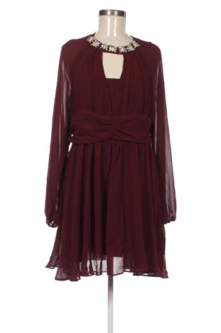 Sukienka Anewsta, Rozmiar XL, Kolor Czerwony, Cena 290,99 zł