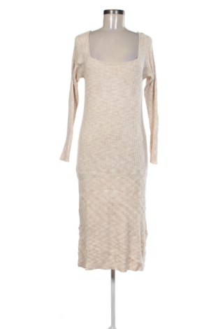 Sukienka Anko, Rozmiar M, Kolor Beżowy, Cena 104,99 zł