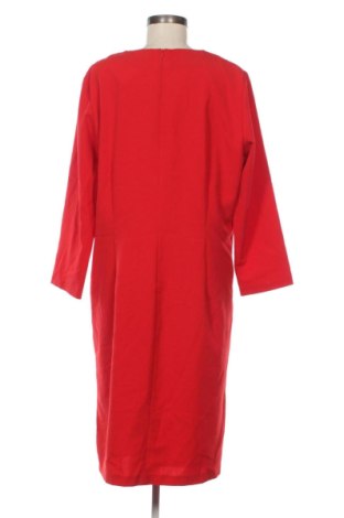 Rochie Anna, Mărime XL, Culoare Roșu, Preț 123,99 Lei