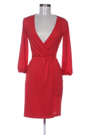 Рокля Anna Field, Размер XS, Цвят Червен, Цена 20,45 €