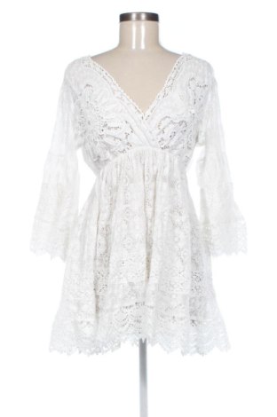 Φόρεμα Antica Sartoria, Μέγεθος M, Χρώμα Λευκό, Τιμή 29,99 €