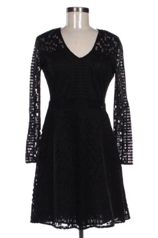 Sukienka Armani Exchange, Rozmiar M, Kolor Czarny, Cena 659,09 zł