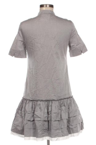 Kleid Armani Jeans, Größe M, Farbe Grau, Preis 137,99 €