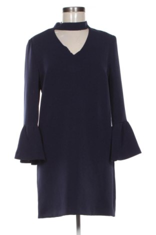 Kleid Atos Lombardini, Größe L, Farbe Blau, Preis € 87,99