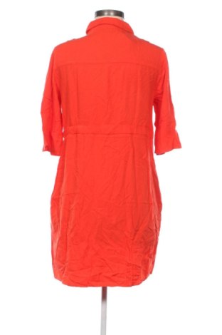 Kleid Attesa, Größe S, Farbe Orange, Preis 11,99 €