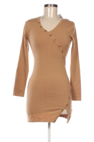 Kleid Ava, Größe S, Farbe Braun, Preis 20,00 €