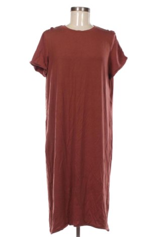 Šaty  Aware by Vero Moda, Velikost XL, Barva Hnědá, Cena  729,00 Kč