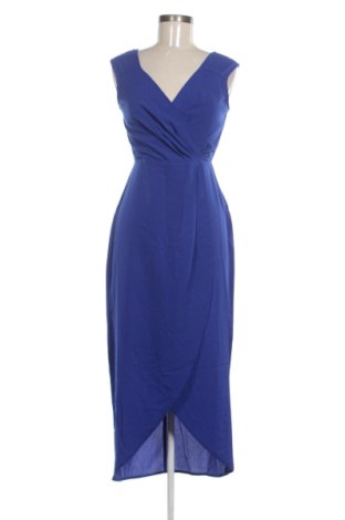 Kleid Ax Paris, Größe S, Farbe Blau, Preis € 32,99