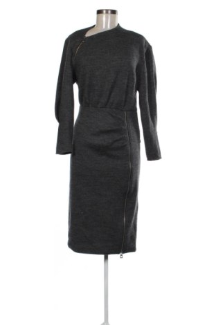 Kleid Ba&sh, Größe M, Farbe Grau, Preis € 66,00