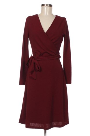 Kleid Basics, Größe S, Farbe Rot, Preis 25,99 €