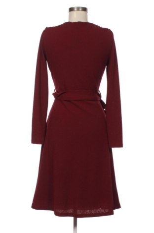 Kleid Basics, Größe S, Farbe Rot, Preis 25,99 €