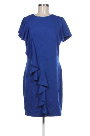 Kleid Belle Badgley Mischka, Größe XL, Farbe Blau, Preis 137,99 €