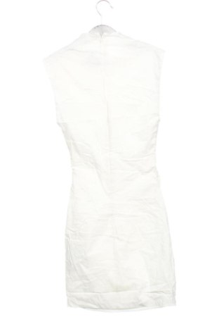 Rochie Bershka, Mărime XS, Culoare Ecru, Preț 123,99 Lei