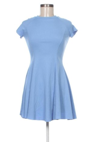 Rochie Bershka, Mărime S, Culoare Albastru, Preț 123,99 Lei