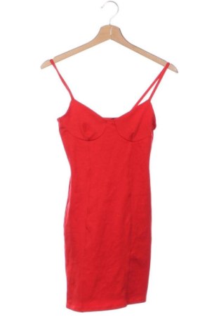 Рокля Bershka, Размер S, Цвят Червен, Цена 20,45 €